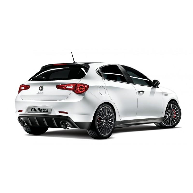 miniature alfa romeo giulietta