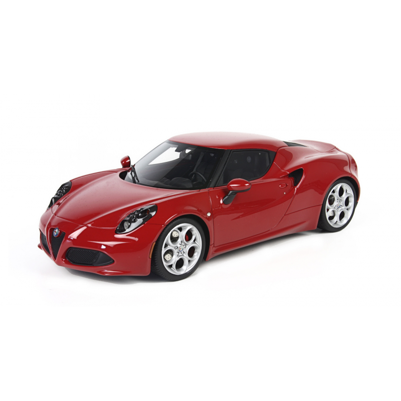 miniature alfa romeo