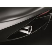 DOUBLE SORTIE ECHAPPEMENT RACING ALFA ROMEO 4C