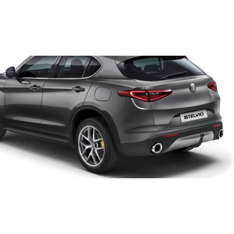 ATTELAGE AMOVIBLE STELVIO 