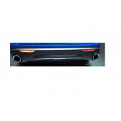 SIKD DE PROTECTION BOUCLIER ARRIERE STELVIO