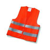 GILET DE SÉCURITÉ