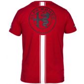 T-Shirt Red Fun GTA Taille L