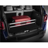 Barres télescopiques pour maintient des bagages