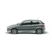 BAGUETTES DE PROTECTION LATERALES ALFA ROMEO 147 3P