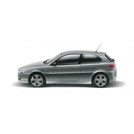 BAGUETTES DE PROTECTION LATERALES ALFA ROMEO 147 3P