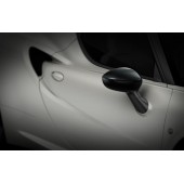 COQUES DE RETROVISEURS ALFA ROMEO 4C (CARBONE)