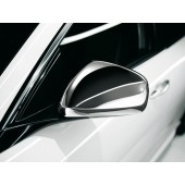 COQUES DE RETROVISEURS ALFA ROMEO GIULIETTA/MITO (CHROME BRILLANT)
