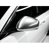 COQUES DE RETROVISEURS ALFA ROMEO GIULIETTA/MITO (CHROME SATINE)