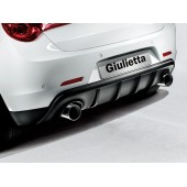 DIFFUSEUR ARRIERE SPORT ALFA ROMEO GIULIETTA