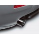 EMBOUT ECHAPPEMENT ALFA ROMEO 147 (OVALE)