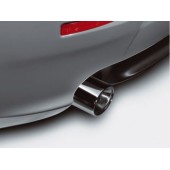 EMBOUT ECHAPPEMENT ALFA ROMEO 147 (OVALE)
