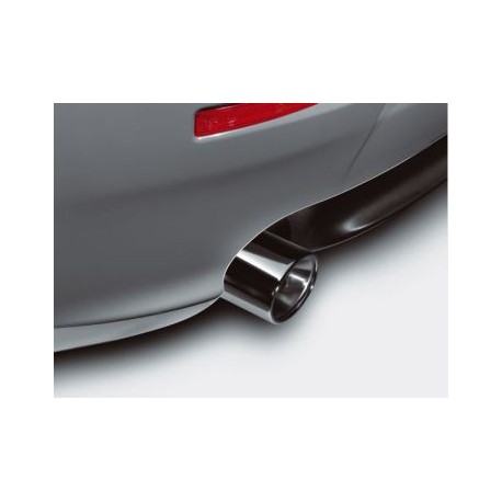 EMBOUT ECHAPPEMENT ALFA ROMEO 147 (OVALE)