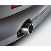EMBOUT ECHAPPEMENT ALFA ROMEO 147 (ROND)