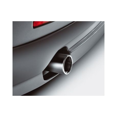 EMBOUT ECHAPPEMENT ALFA ROMEO 147 (ROND)