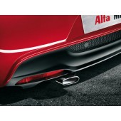 EMBOUT ECHAPPEMENT ALFA ROMEO MITO