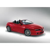 BAS DE CAISSE LATERAUX ALFA ROMEO BRERA/SPIDER