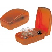 Boite d'ampoules