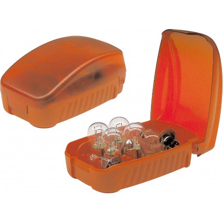 Boite d'ampoules