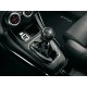 POMMEAU LEVIER DE VITESSE ALFA ROMEO GIULIETTA (CARBONE)