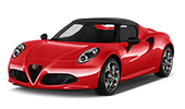 Accessoires & pièces d'origine ALFA 4C 